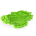 Lick Mat Seahorse Groen 1.webp