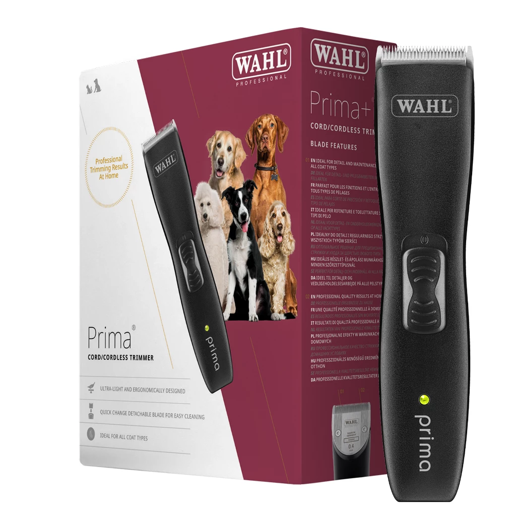 Wahl Prima Tondeuse