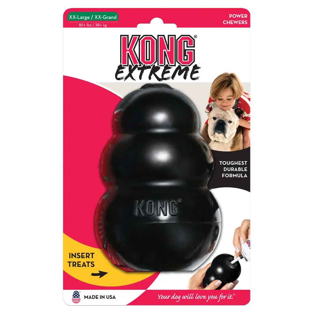 KONG Extreme Black