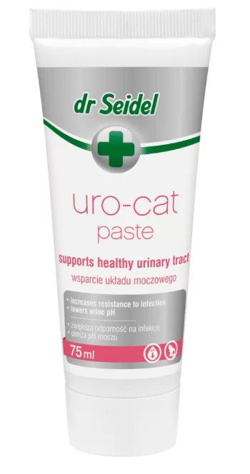 Uro-Cat paste - ondersteuning van de urinewegen