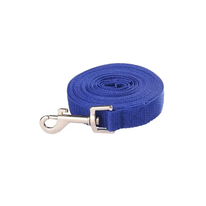 Trainingslijn 10 Meter - Nylon - Blauw
