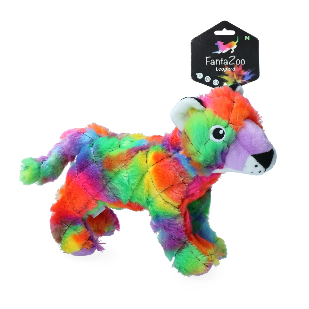 FantaZoo Leopard Medium