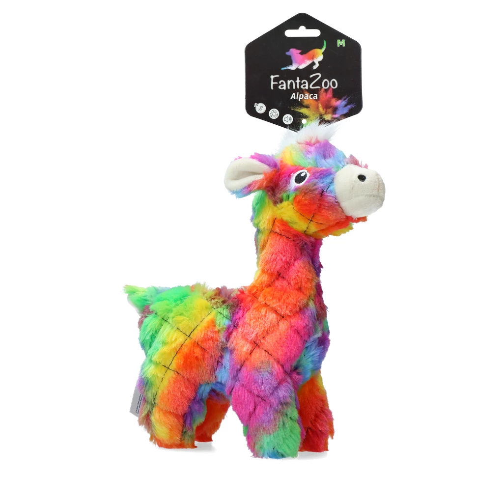FantaZoo Alpaca Medium