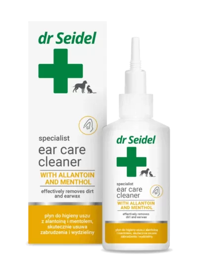 Ear Care Cleaner – oorreiniger voor honden en katten 75 ml