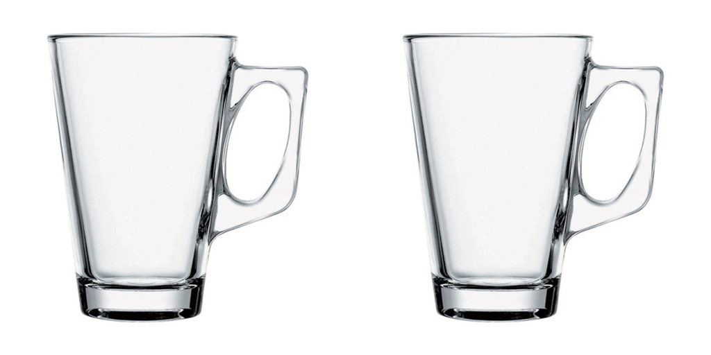 Pasabahce - Theeglas Vela (25 cl, 2 stuks)