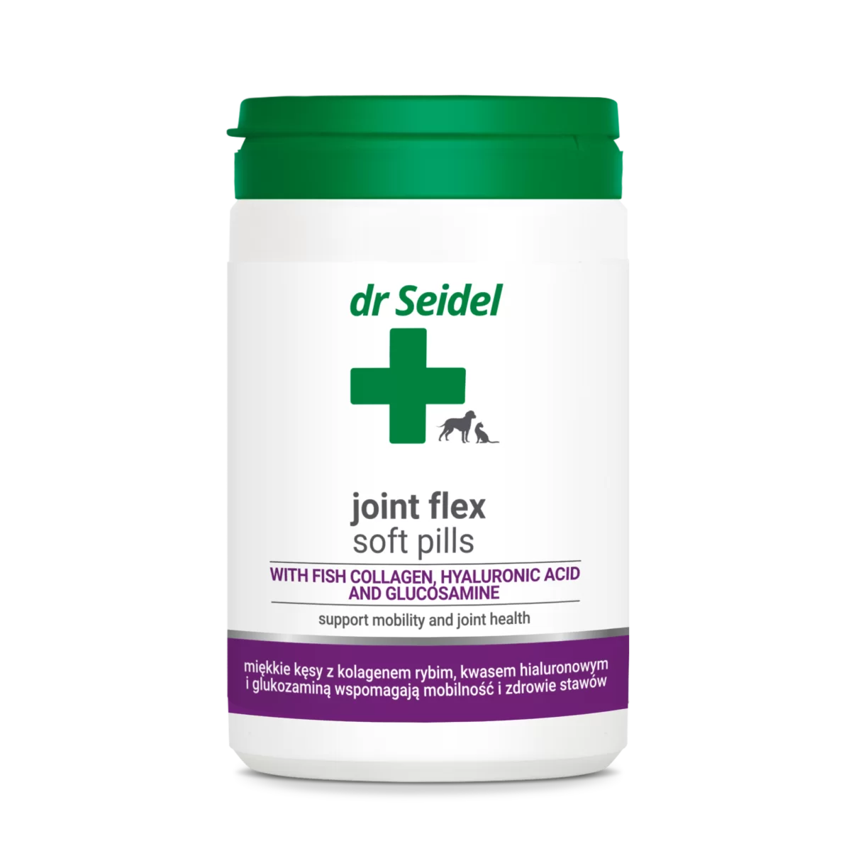 [BQ100474] Joint Flex Softpills – ondersteuning voor soepele gewrichten bij hond en kat