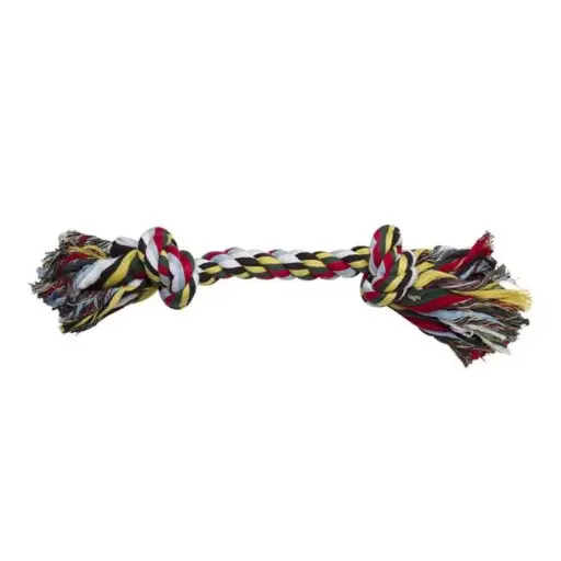 [BQ100482] Flosstouw - Maat XL - 270-300 Gram - Kleurenmix