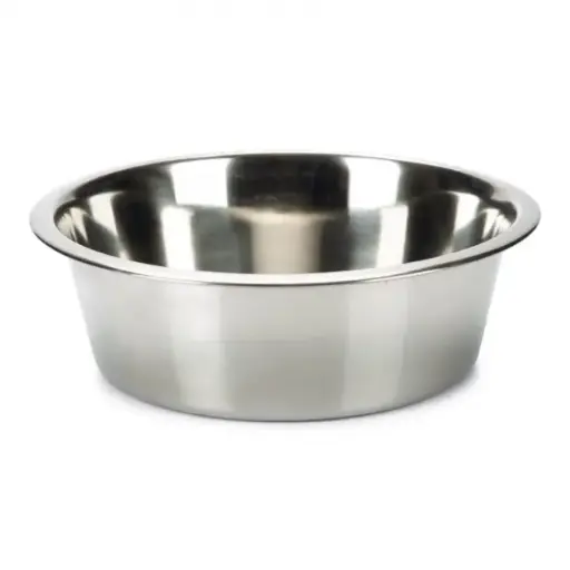 [BQ100488] RVS Voerbak voor Honden 28 cm - 4.5 Ltr
