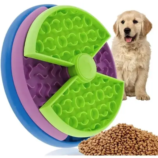 Topmast Fun Feeder Lickin' Layers – voor slimmer, rustiger én leuker eetgedrag