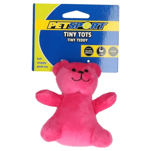 [BQ100612] Tiny Tots Teddy Pink