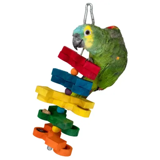 [BQ100615] Feather World Puzzle & treat