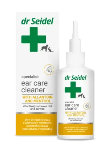 Ear Care Cleaner – oorreiniger voor honden en katten 75 ml