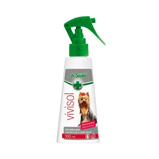 Vivisol – spray voor loopse teven 100 ml