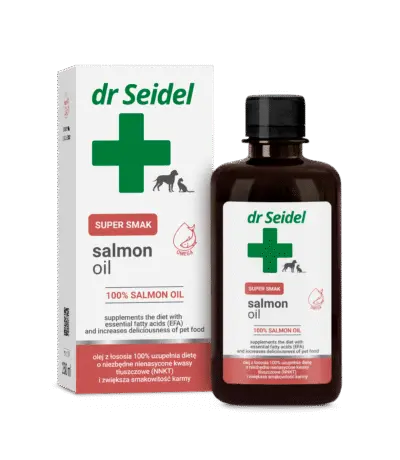 [BQ100793] Salmon Oil – 100% zalmolie voor honden en katten