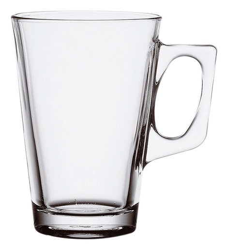 [BQ100906] Pasabahce - Theeglas Vela (25 cl, 12 stuks)