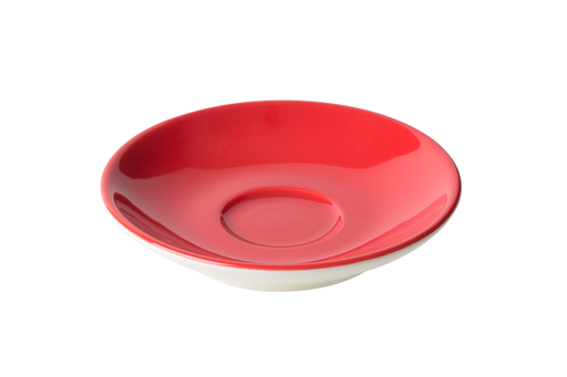 [BQ100920] Espressoschotel Bart Colour Cafe 919 11 cm rood (6 stuks)