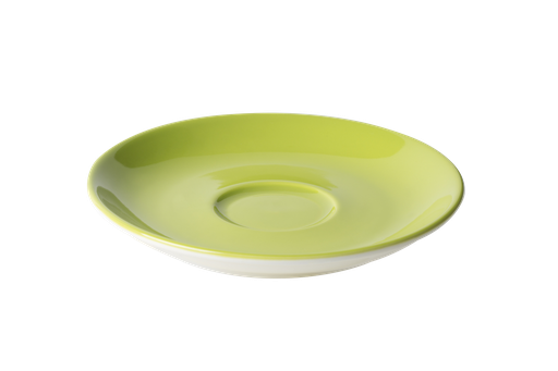 [BQ100923] Koffieschotel Bart Colour Cafe 920 13,5 cm groen (6 stuks)