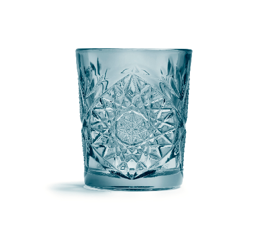 [BQ100119] Onis - Tumbler Icon blauw (35 cl, 6 stuks)