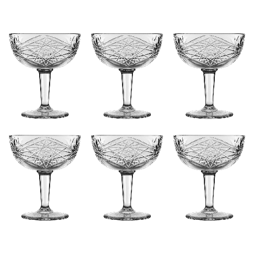 [W534648] Hobstar Champagnecoupe 25 cl